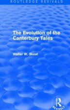 Evolution of the Canterbury Tales