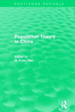 Population Theory in China