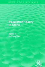 Population Theory in China