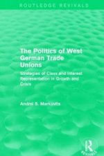 Politics of West German Trade Unions