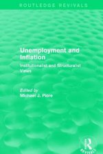Unemployment and Inflation