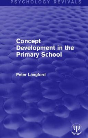 Concept Development in the Primary School