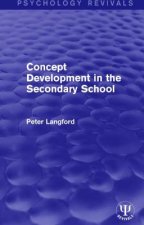 Concept Development in the Secondary School