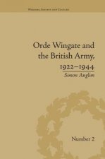 Orde Wingate and the British Army, 1922-1944