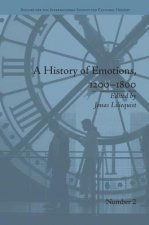 History of Emotions, 1200-1800