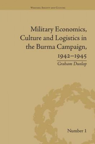 Military Economics, Culture and Logistics in the Burma Campaign, 1942-1945