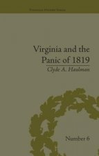 Virginia and the Panic of 1819