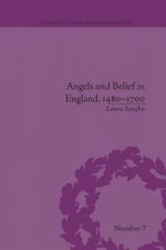 Angels and Belief in England, 1480-1700