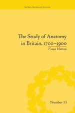 Study of Anatomy in Britain, 1700-1900