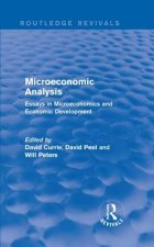 Microeconomic Analysis (Routledge Revivals)