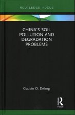 China's Soil Pollution and Degradation Problems