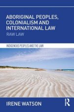 Aboriginal Peoples, Colonialism and International Law