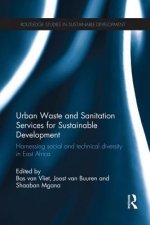 Urban Waste and Sanitation Services for Sustainable Development