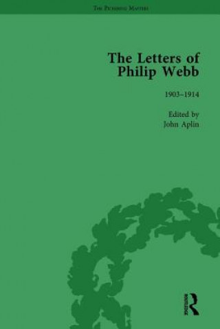 Letters of Philip Webb, Volume IV