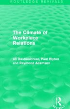 Climate of Workplace Relations (Routledge Revivals)