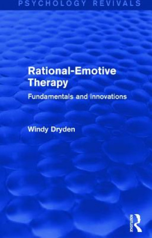 Rational-Emotive Therapy