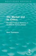 Market and its Critics (Routledge Revivals)
