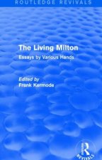 Living Milton (Routledge Revivals)
