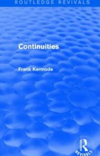 Continuities (Routledge Revivals)