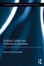 Political Conflict and Exclusion in Jerusalem