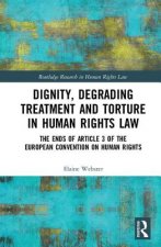 Dignity, Degrading Treatment and Torture in Human Rights Law
