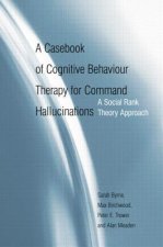 Casebook of Cognitive Behaviour Therapy for Command Hallucinations