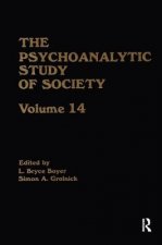 Psychoanalytic Study of Society, V. 14