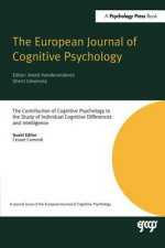 Contribution of Cognitive Psychology to the Study of Individual Cognitive Differences and Intelligence