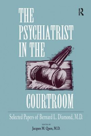 Psychiatrist in the Courtroom