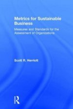 Metrics for Sustainable Business