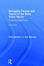 Managing People and Teams in the Early Years Sector