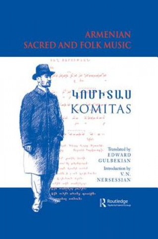 Armenian Sacred and Folk Music