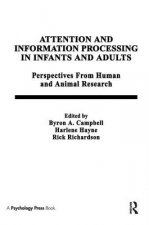 Attention and information Processing in infants and Adults