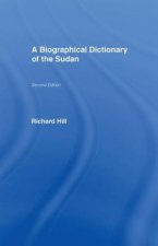 Biographical Dictionary of the Sudan