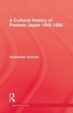Cultural History Of Postwar Japa