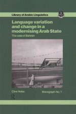 Language Variation And Change In A Modernising Arab State