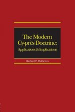 Modern Cy-pres Doctrine