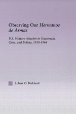 Observing our Hermanos de Armas