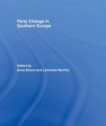 Party Change in Southern Europe