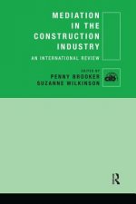 Mediation in the Construction Industry