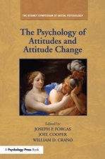 Psychology of Attitudes and Attitude Change