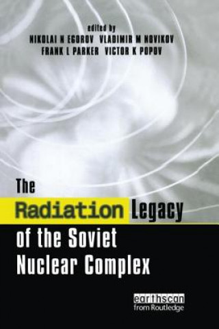 Radiation Legacy of the Soviet Nuclear Complex