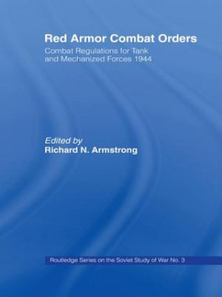 Red Armor Combat Orders