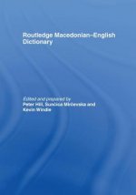 Routledge Macedonian-English Dictionary