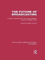 Future of Broadcasting