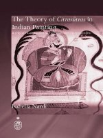 Theory of Citrasutras in Indian Painting