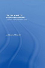 First Kuwait Oil Concession