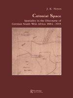 Colonial Space