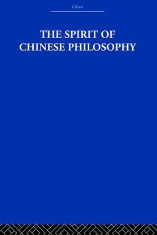 Spirit of Chinese Philosophy