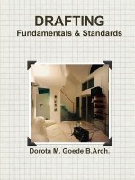 Drafting Fundamentals & Standards